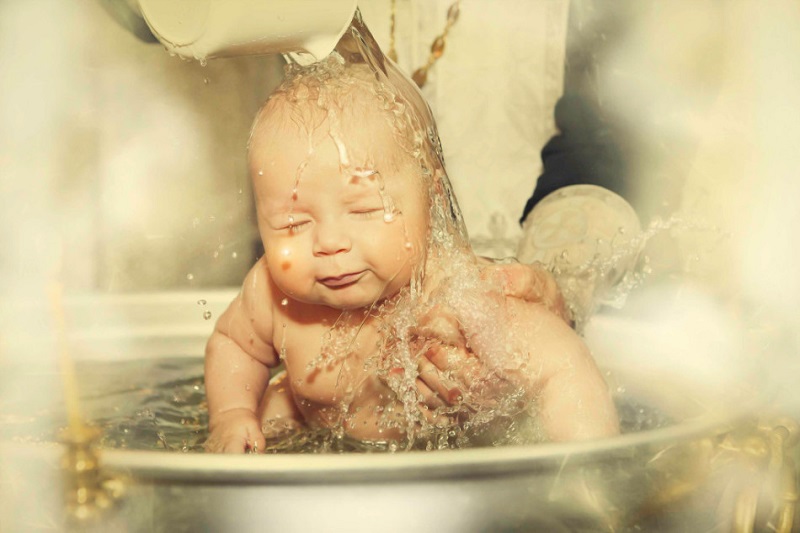 можно ли крестить ребенка второй раз
